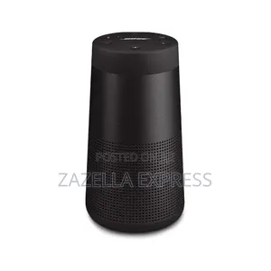 Bose Soundlink Revolve Ii Black 25w
