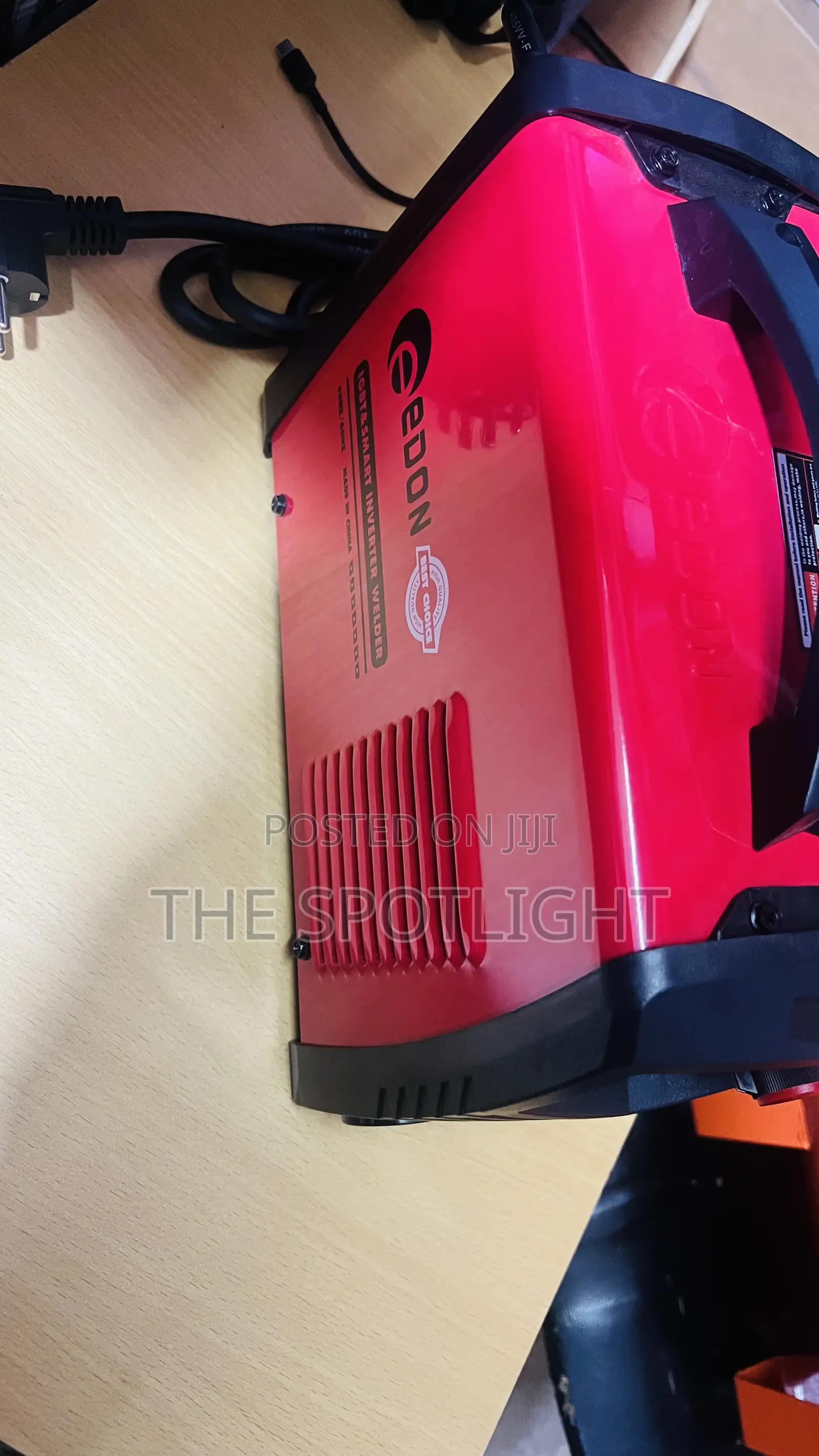 Edon Lv 300 Welding Machine