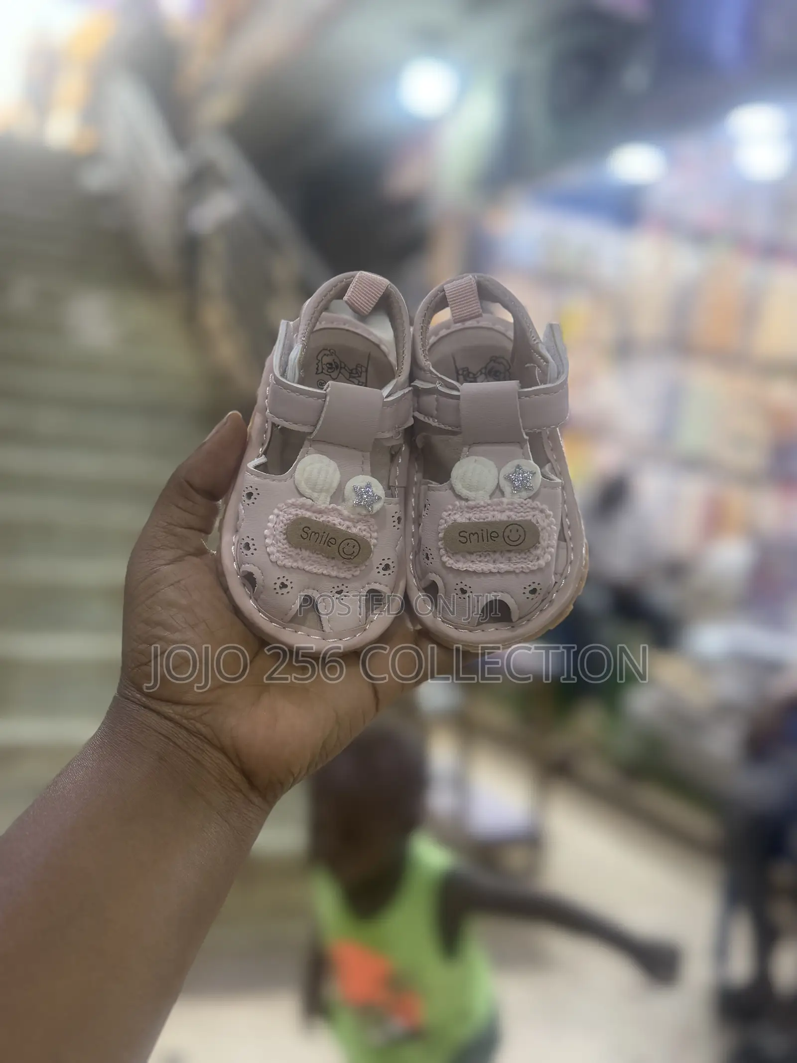 Baby Squeaky Shoes