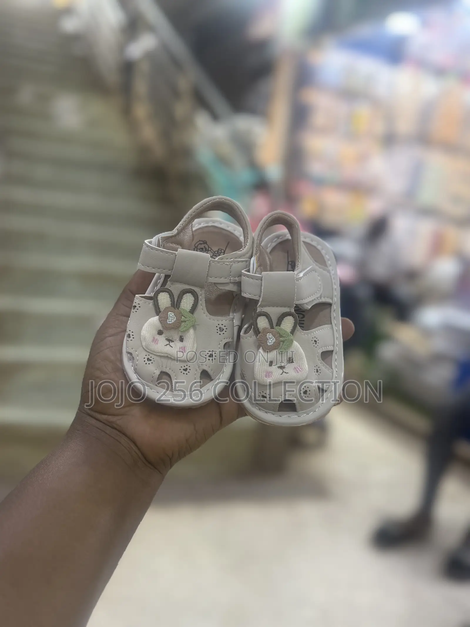 Baby Squeaky Shoes