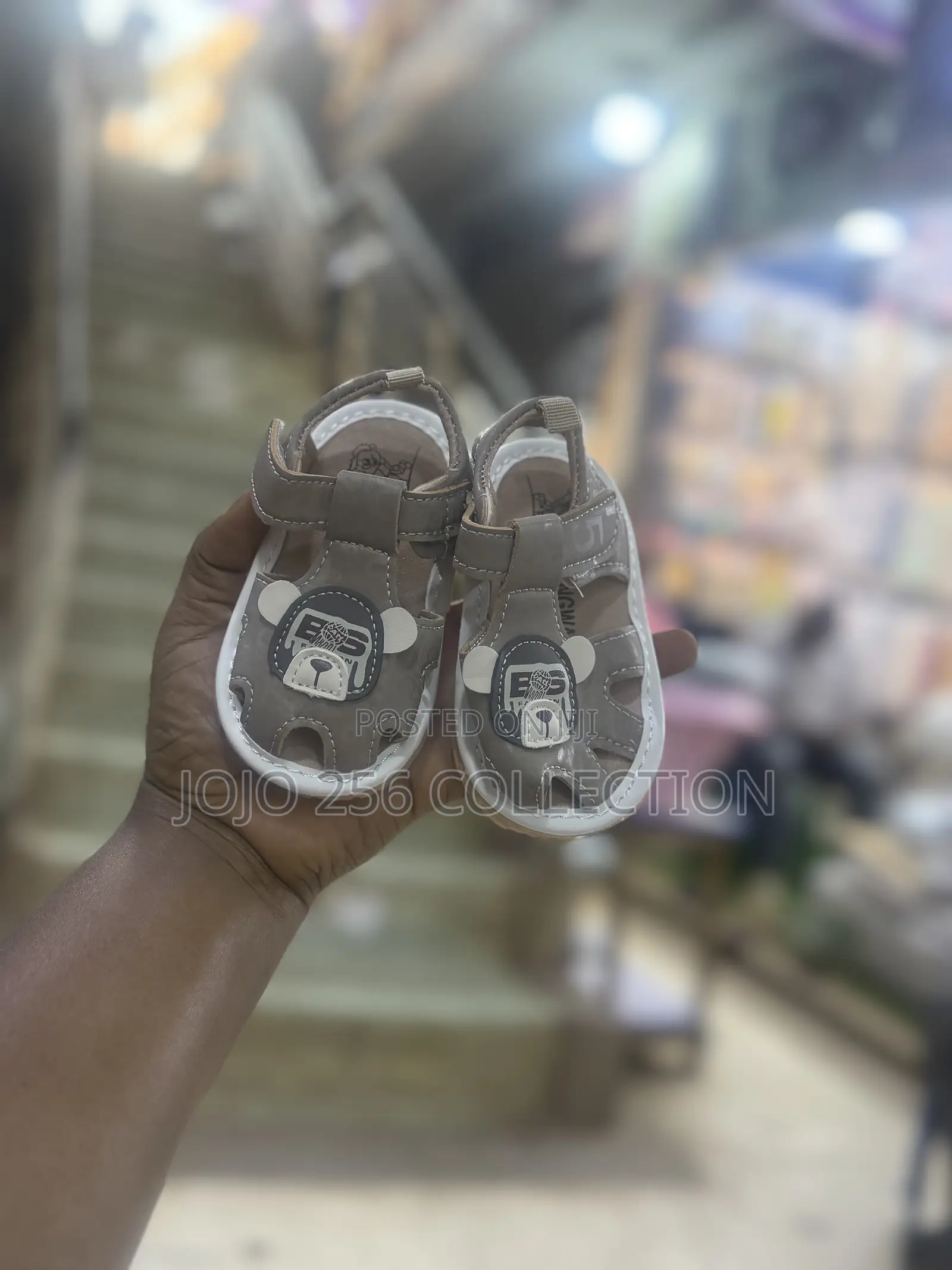 Baby Squeaky Shoes
