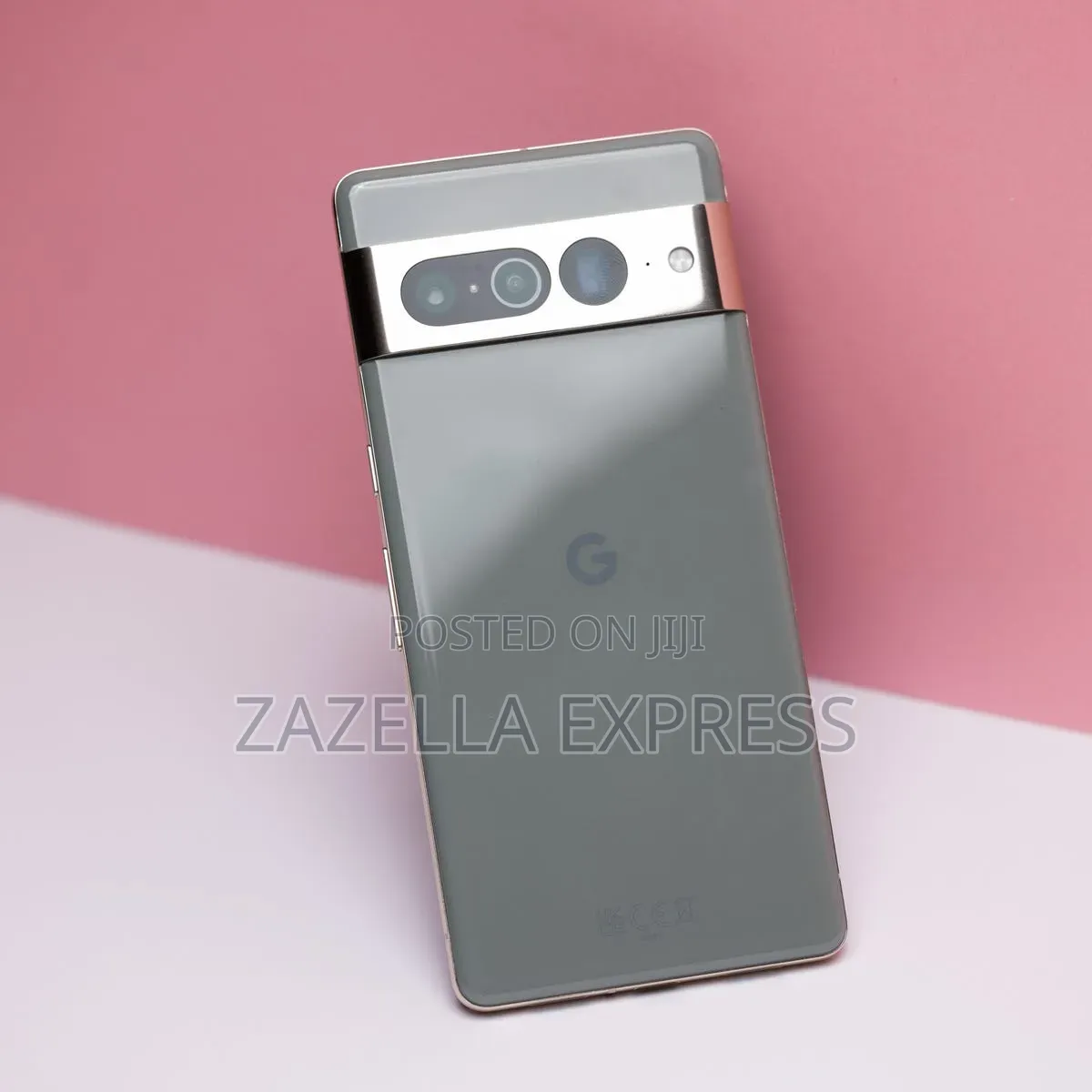 New Google Pixel 7 Pro 256 GB Black