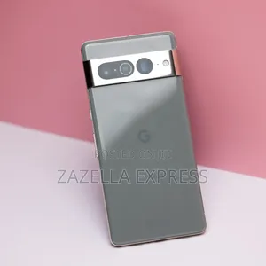 New Google Pixel 7 Pro 256 GB Black