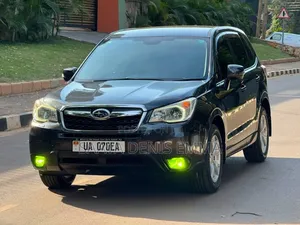 Subaru Forester 2017 Gray
