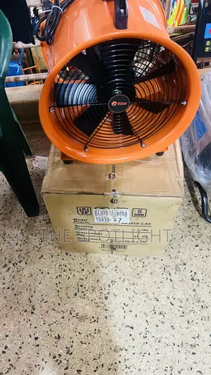 Portable Exhaust Fan