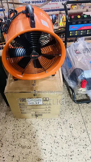 Portable Exhaust Fan