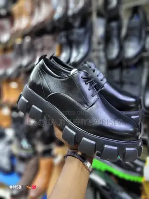 Big Men Loafers