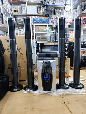 Sony 5.1ch Home Theater System