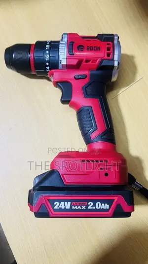 Cordless Impact Drill