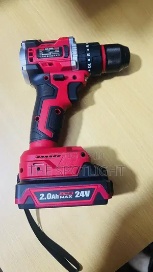 Cordless Impact Drill