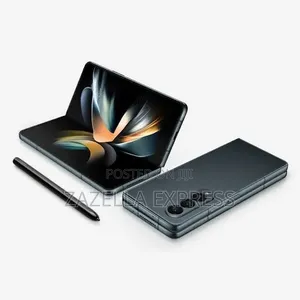 New Samsung Galaxy Z Fold4 256 GB Black