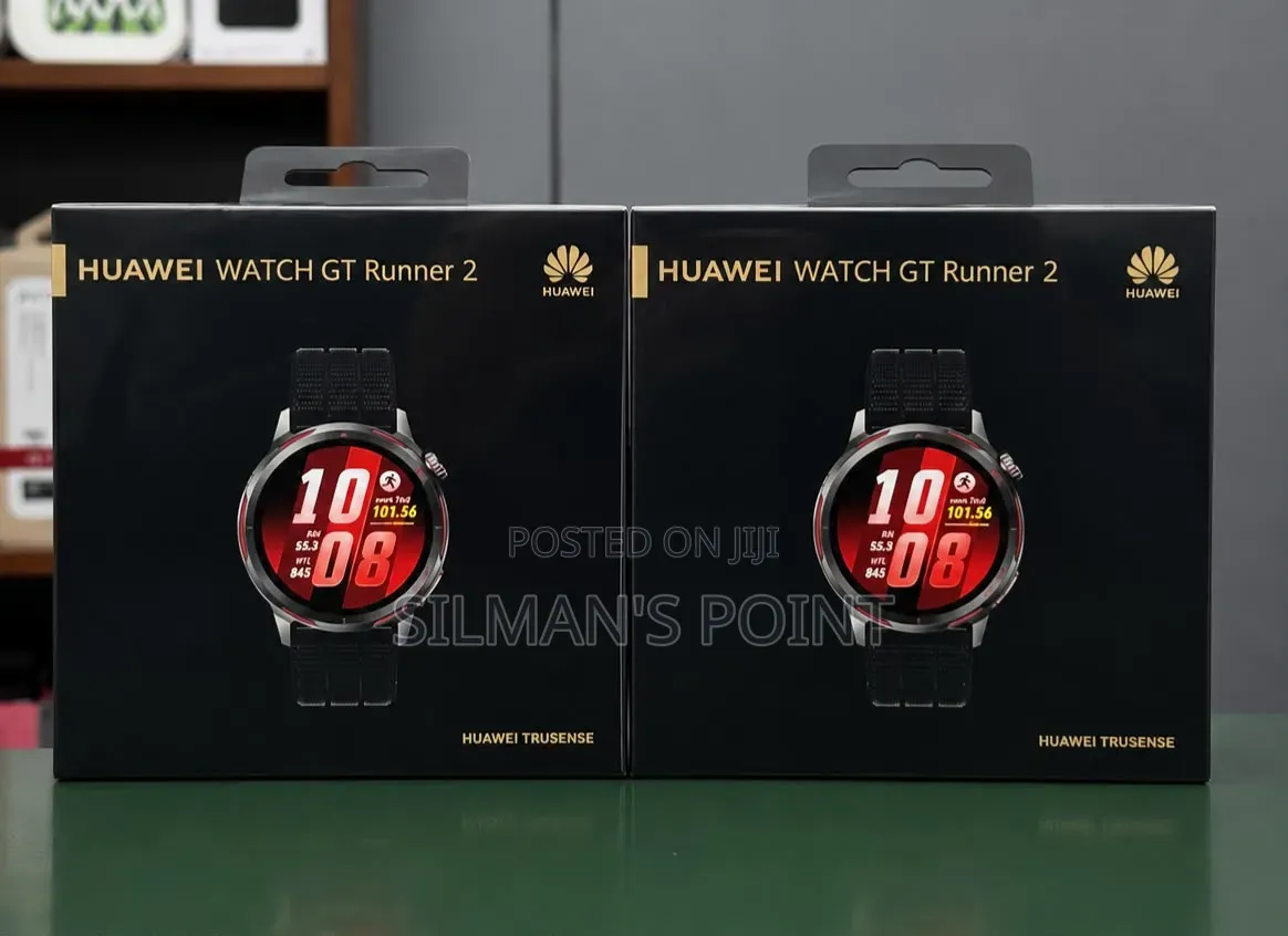 Huawei Watch Gt Runner 2
