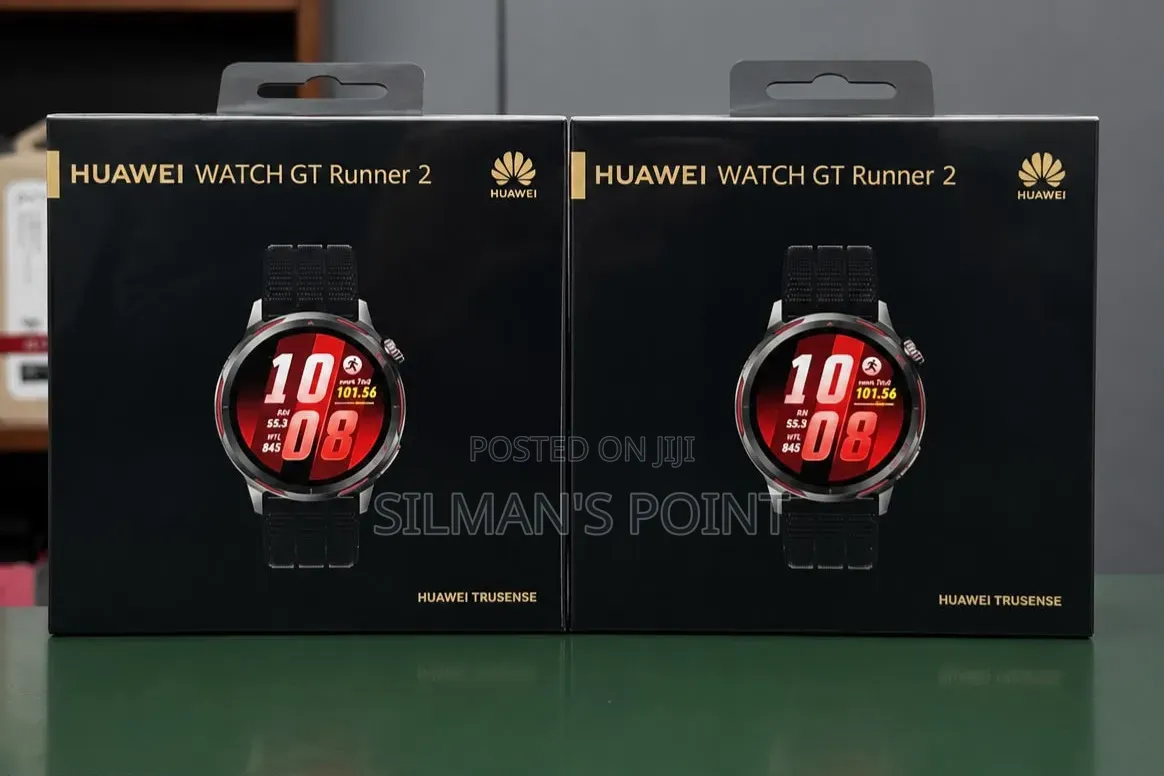 Huawei Watch Gt Runner 2