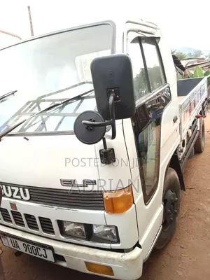 Isuzu Elf With No Issues