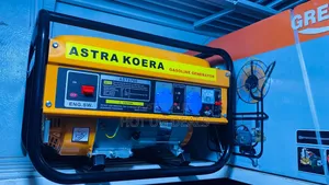 Astra Korea Generator 1.5kva Gasoline, Recoil Starte