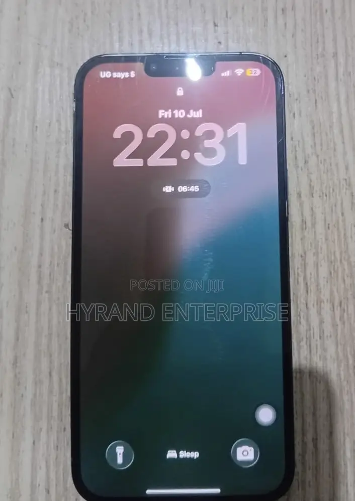 Apple iPhone 13 Pro Max 256 GB Blue