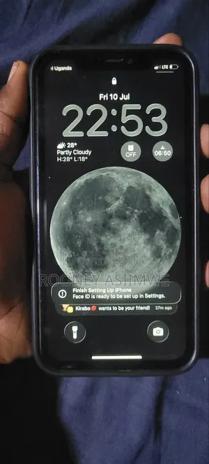 Apple iPhone 11 64 GB White