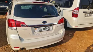 Subaru Legacy 2016 White