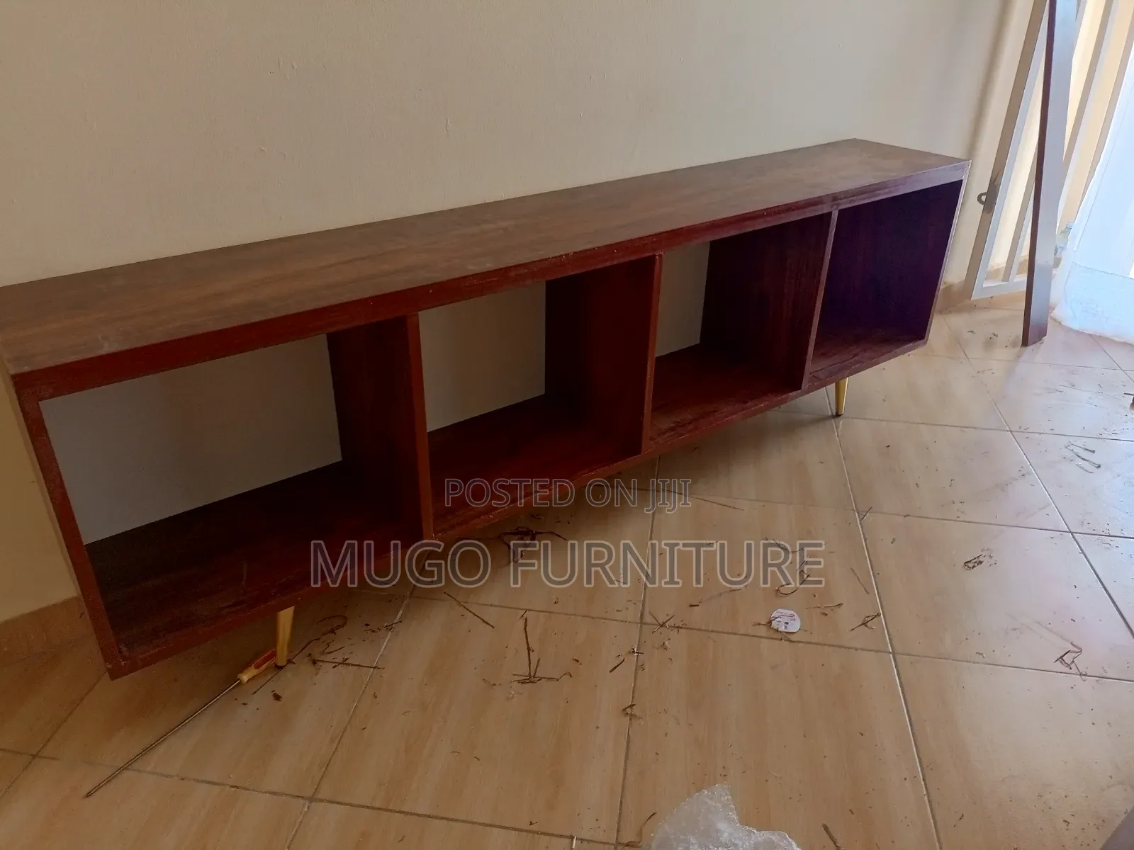 Tv Unit Setting