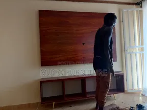 Tv Unit Setting