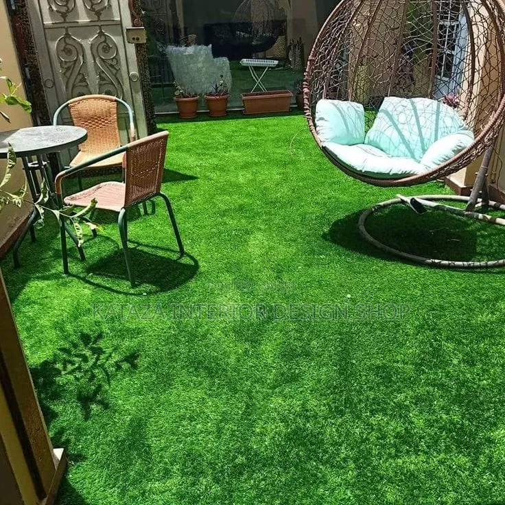 Smart Quality Balcony Grass Carpet