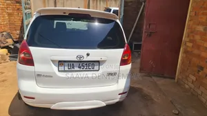 Toyota Corolla Spacio 2007 White