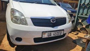 Toyota Corolla Spacio 2007 White
