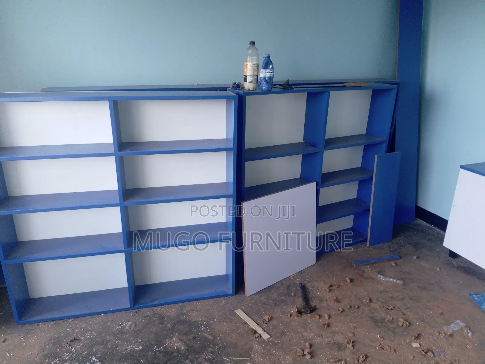 High Class Display Shelves