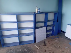 High Class Display Shelves