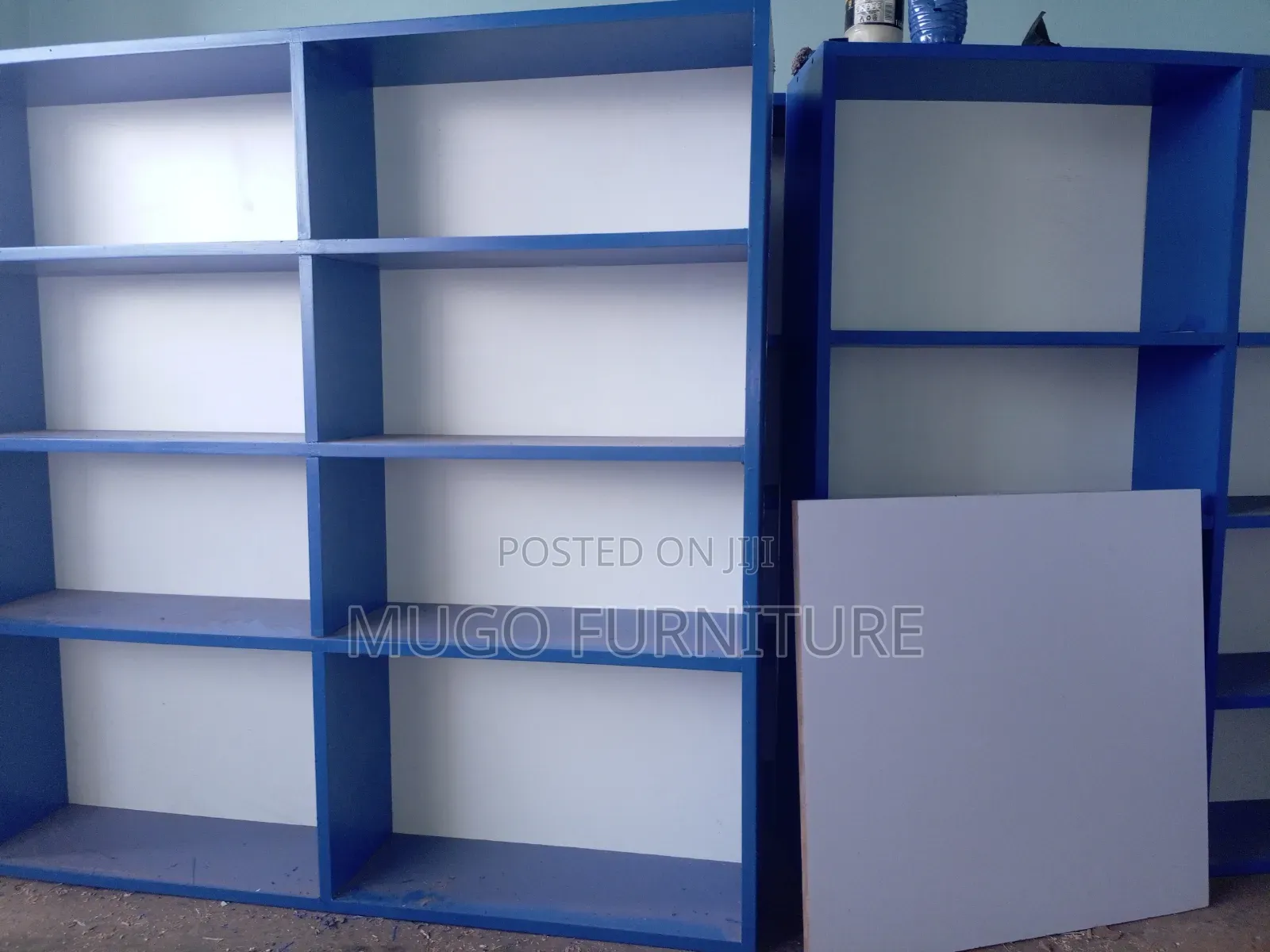 High Class Display Shelves