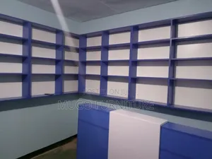 High Class Display Shelves