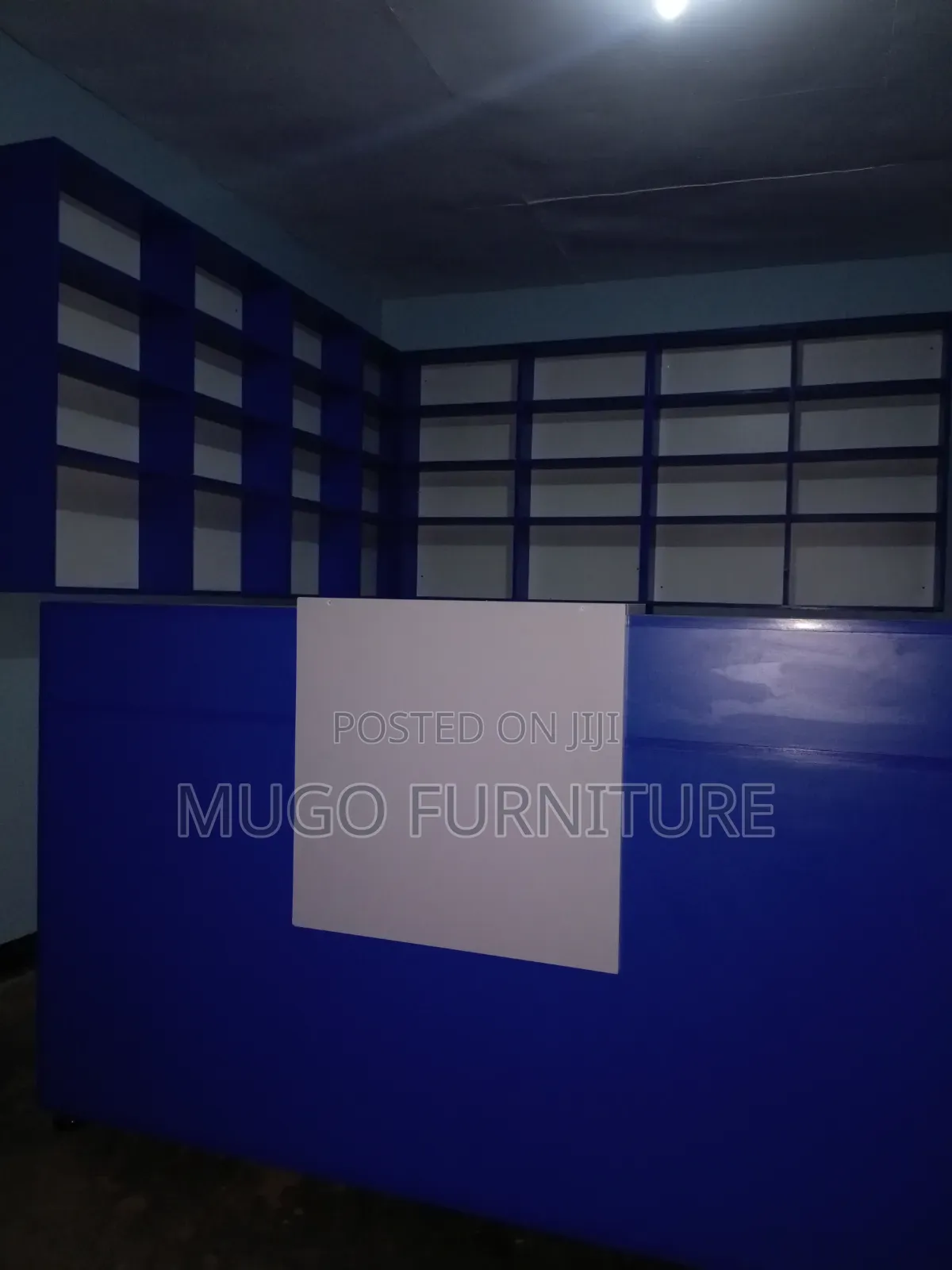 High Class Display Shelves