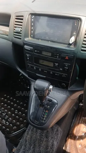 Toyota Corolla Spacio 2006 Silver