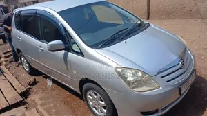 Toyota Corolla Spacio 2006 Silver