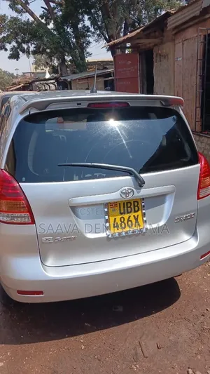 Toyota Corolla Spacio 2006 Silver