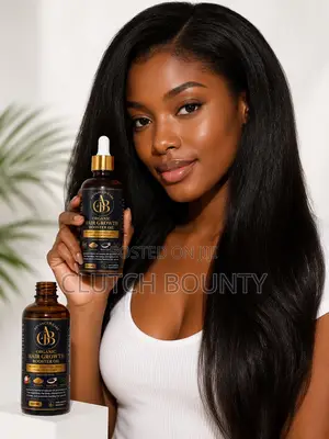 Hair Growth Oil