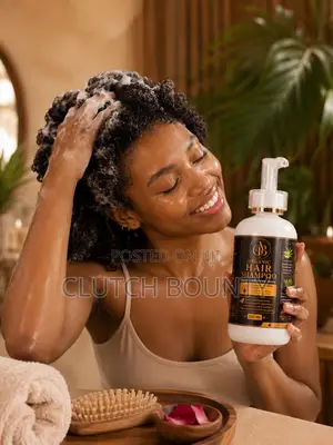 Hair Growth Shampoo