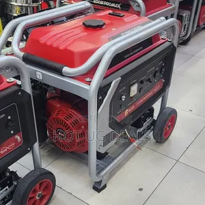6kva Edon Gasoline Generator With Electric Key Starter