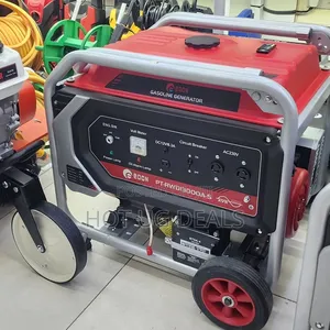 6kva Edon Gasoline Generator With Electric Key Starter