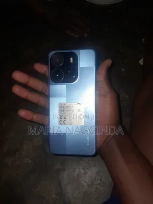 Tecno Pop 7 64 GB Blue
