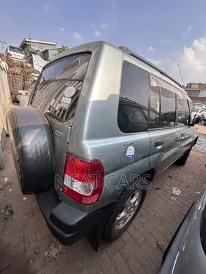 Mitsubishi Pajero IO 2005 Silver
