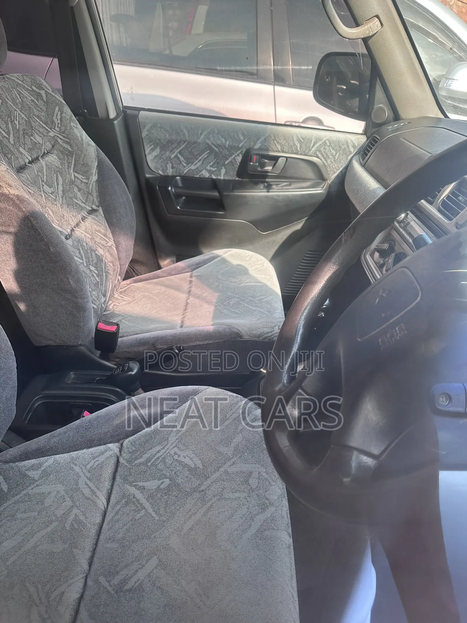 Mitsubishi Pajero IO 2005 Silver