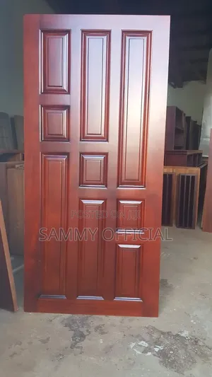 Doors And Door Frames