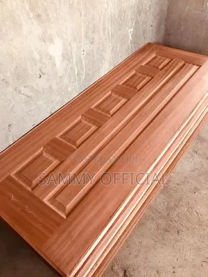 Doors And Door Frames