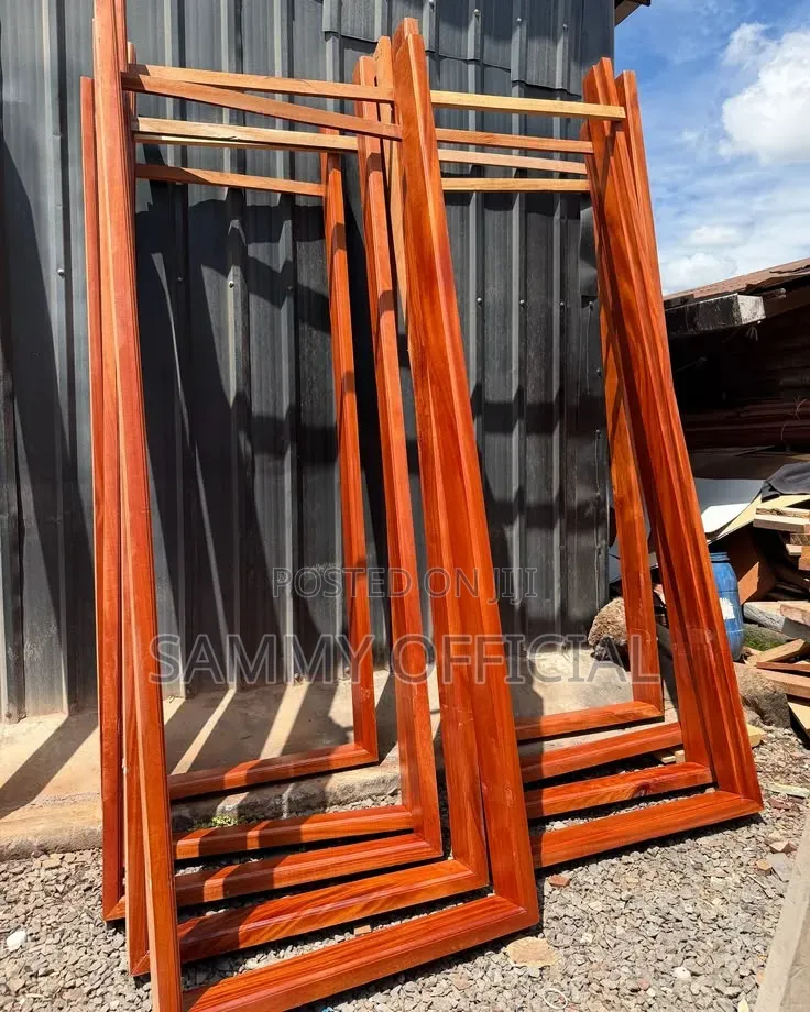 Doors And Door Frames