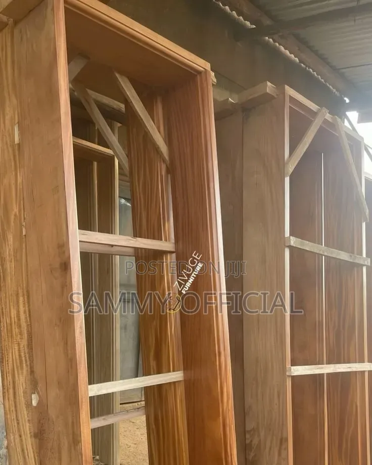 Doors And Door Frames