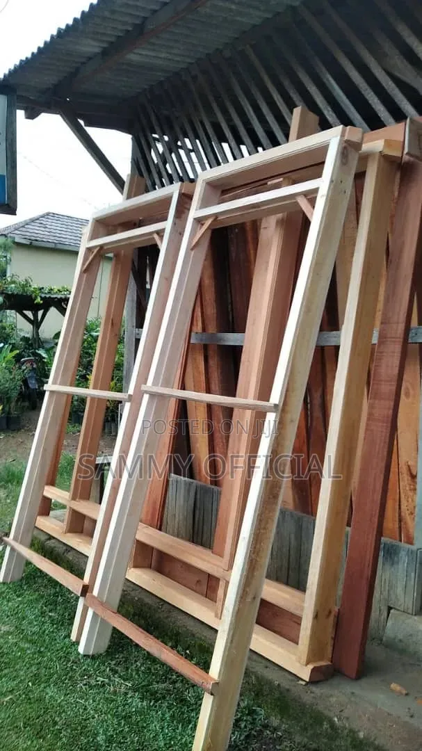 Doors And Door Frames