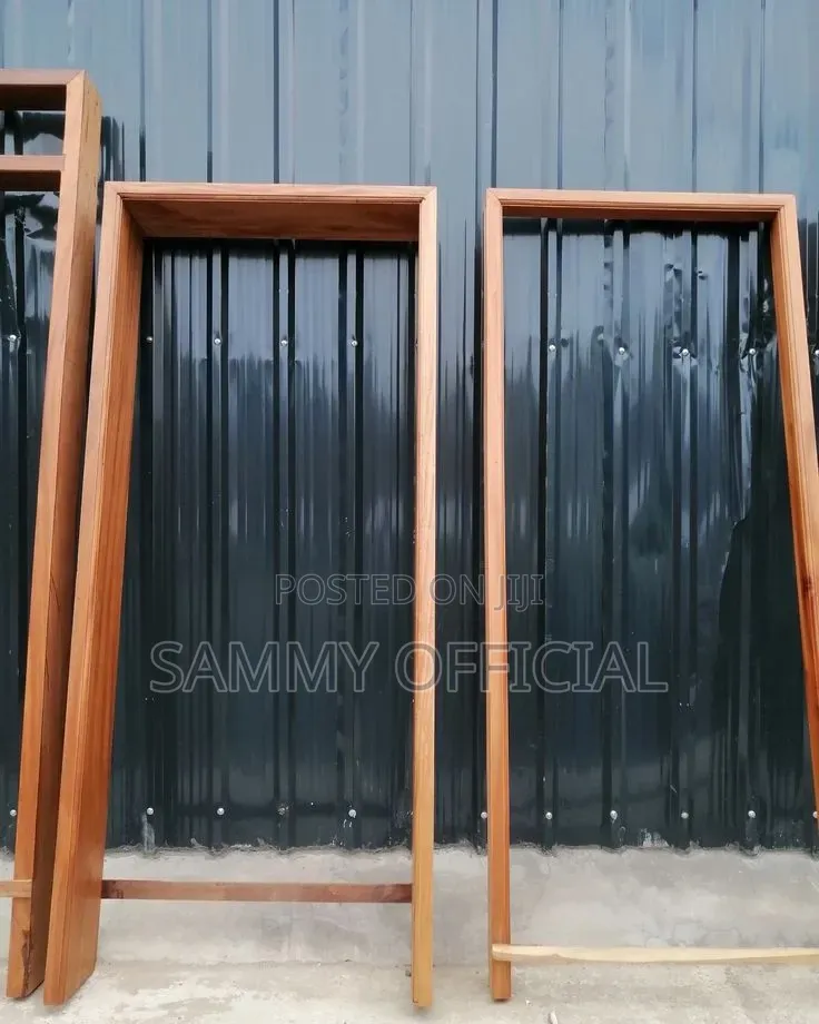 Doors And Door Frames