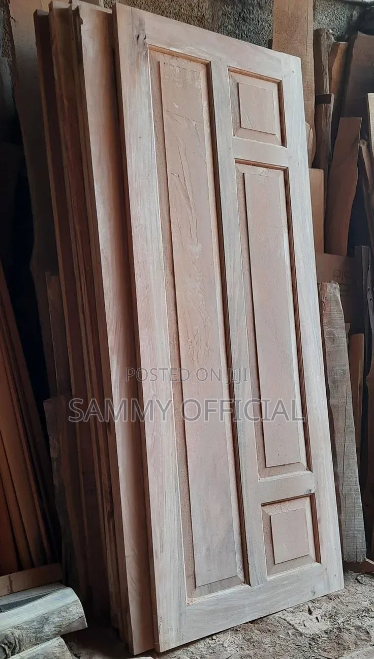 Doors And Door Frames