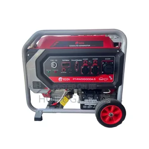 Edom 6kva Gasoline Generator